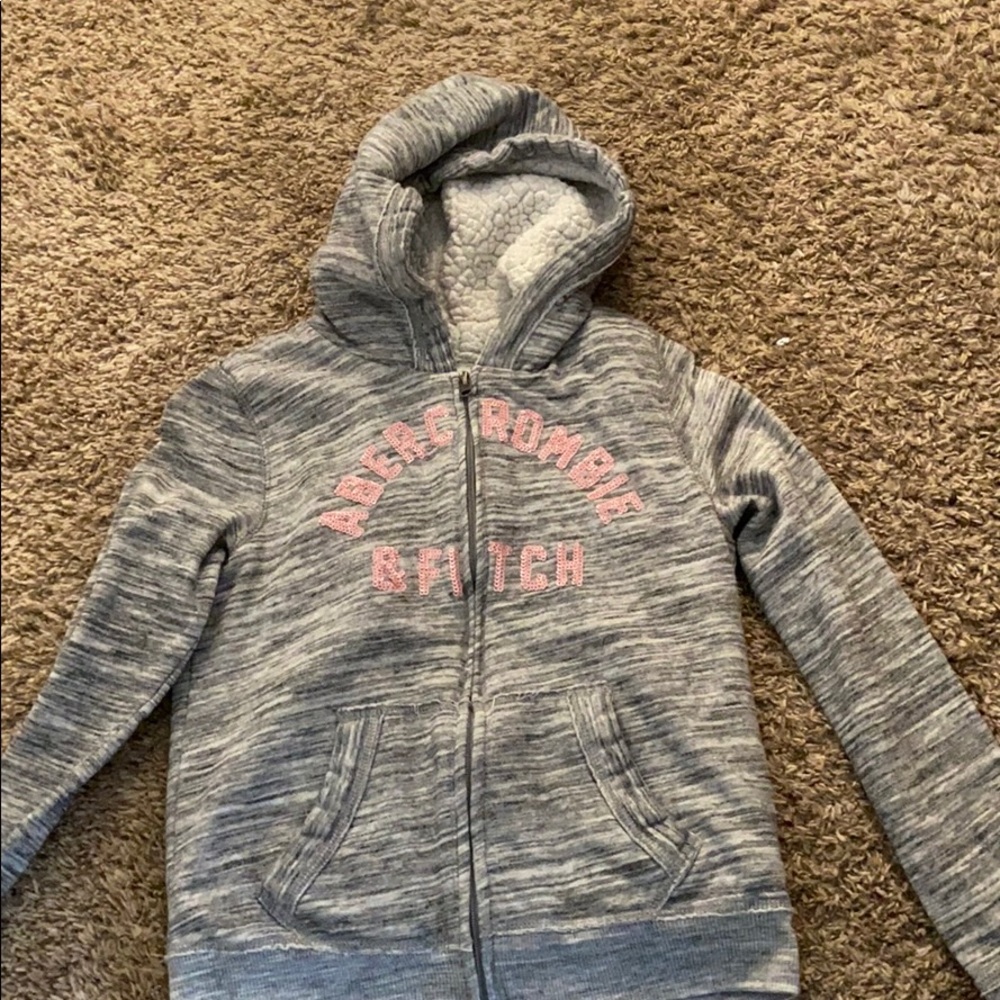 A girl sweater